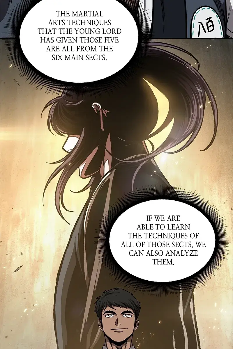 Nano Machine Chapter 70 Page 78