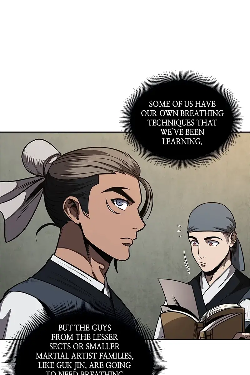 Nano Machine Chapter 70 Page 86