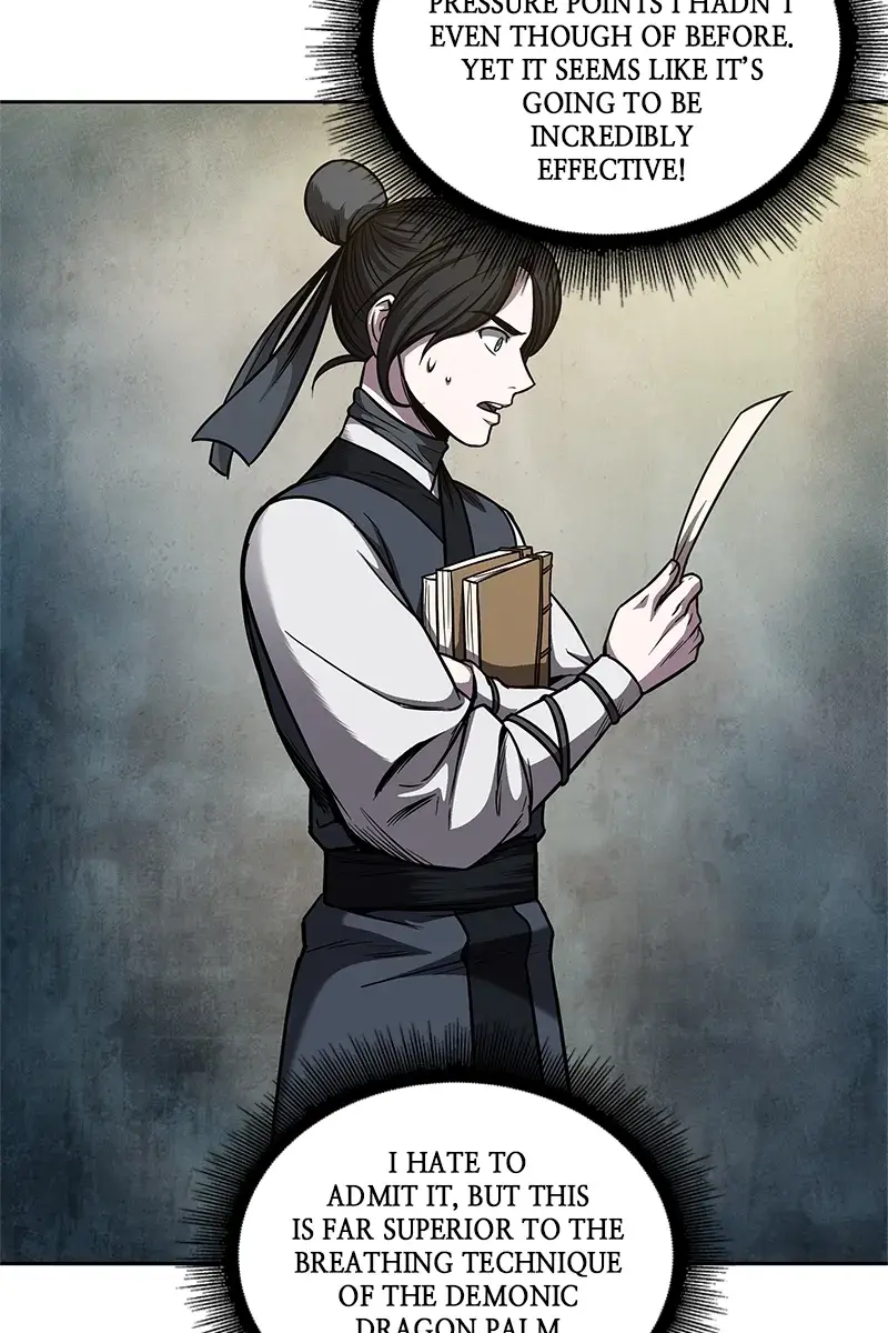 Nano Machine Chapter 70 Page 91