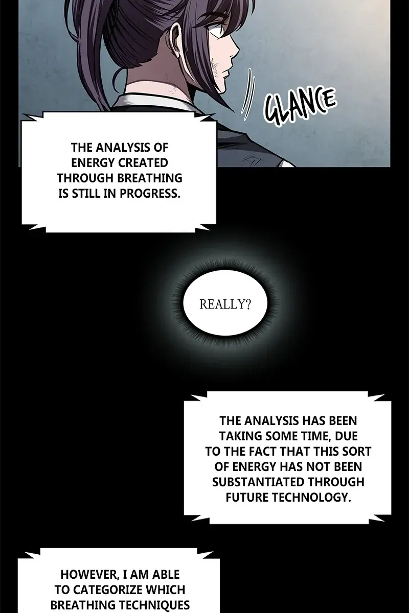 Nano Machine Chapter 71 Page 3