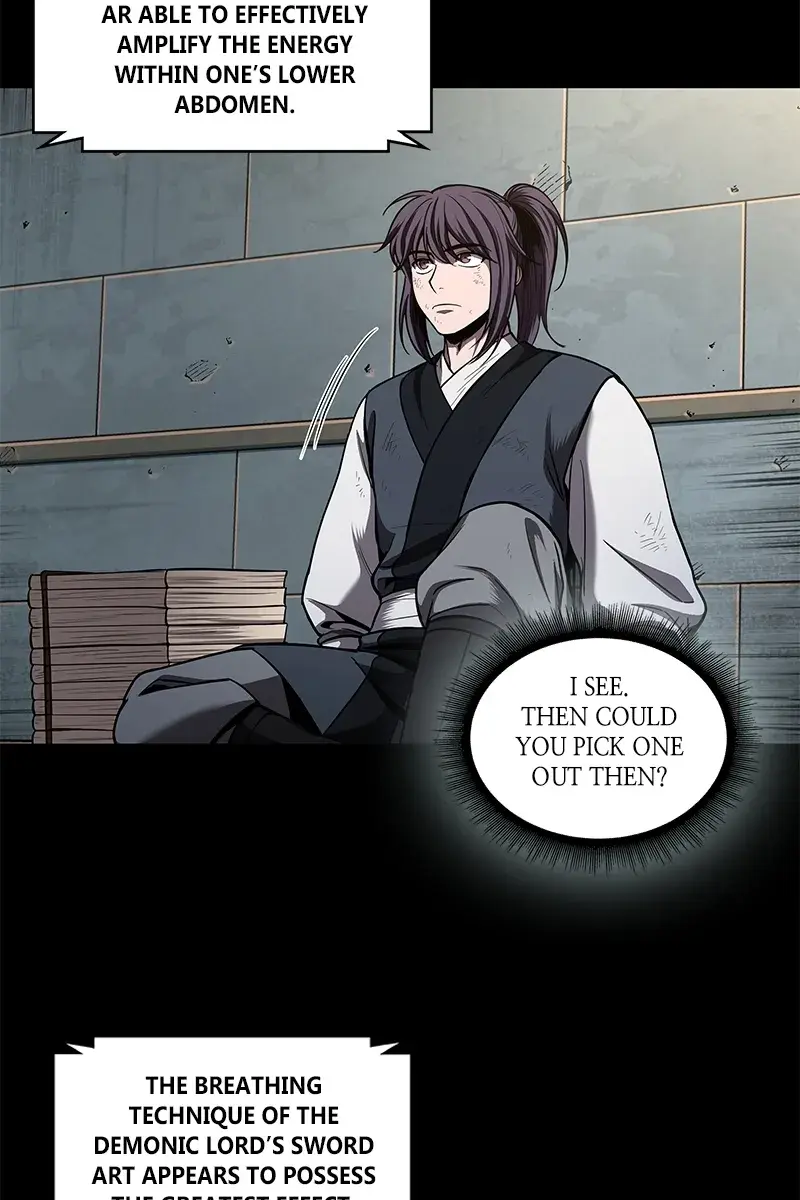 Nano Machine Chapter 71 Page 4