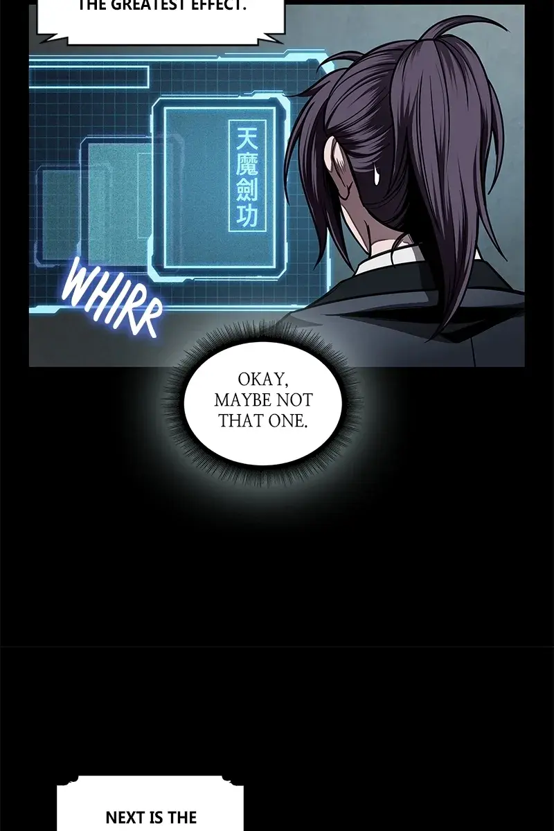 Nano Machine Chapter 71 Page 5