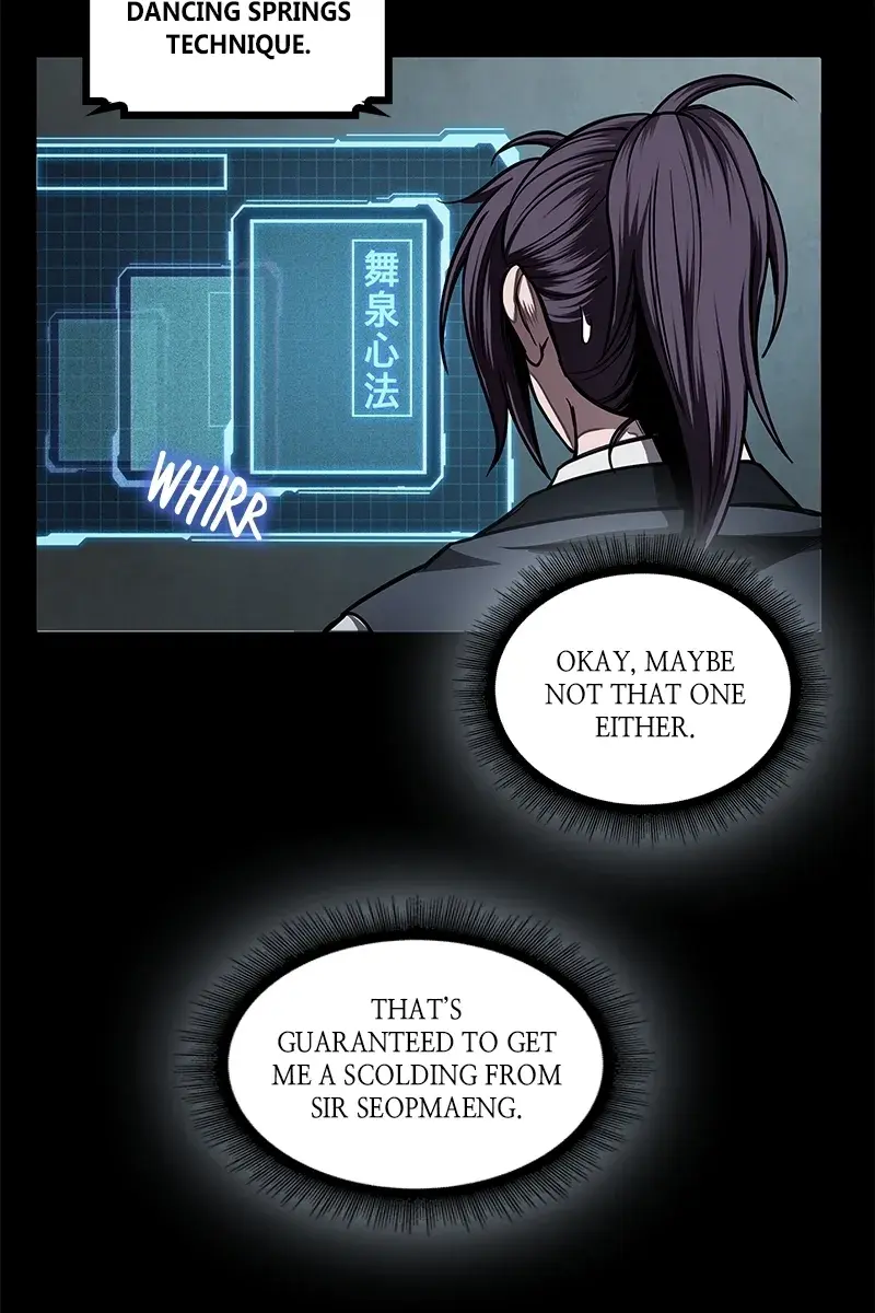 Nano Machine Chapter 71 Page 6