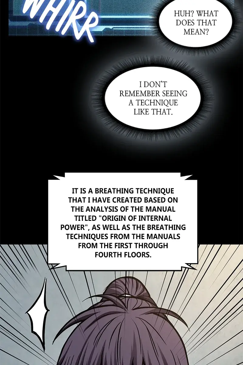 Nano Machine Chapter 71 Page 8