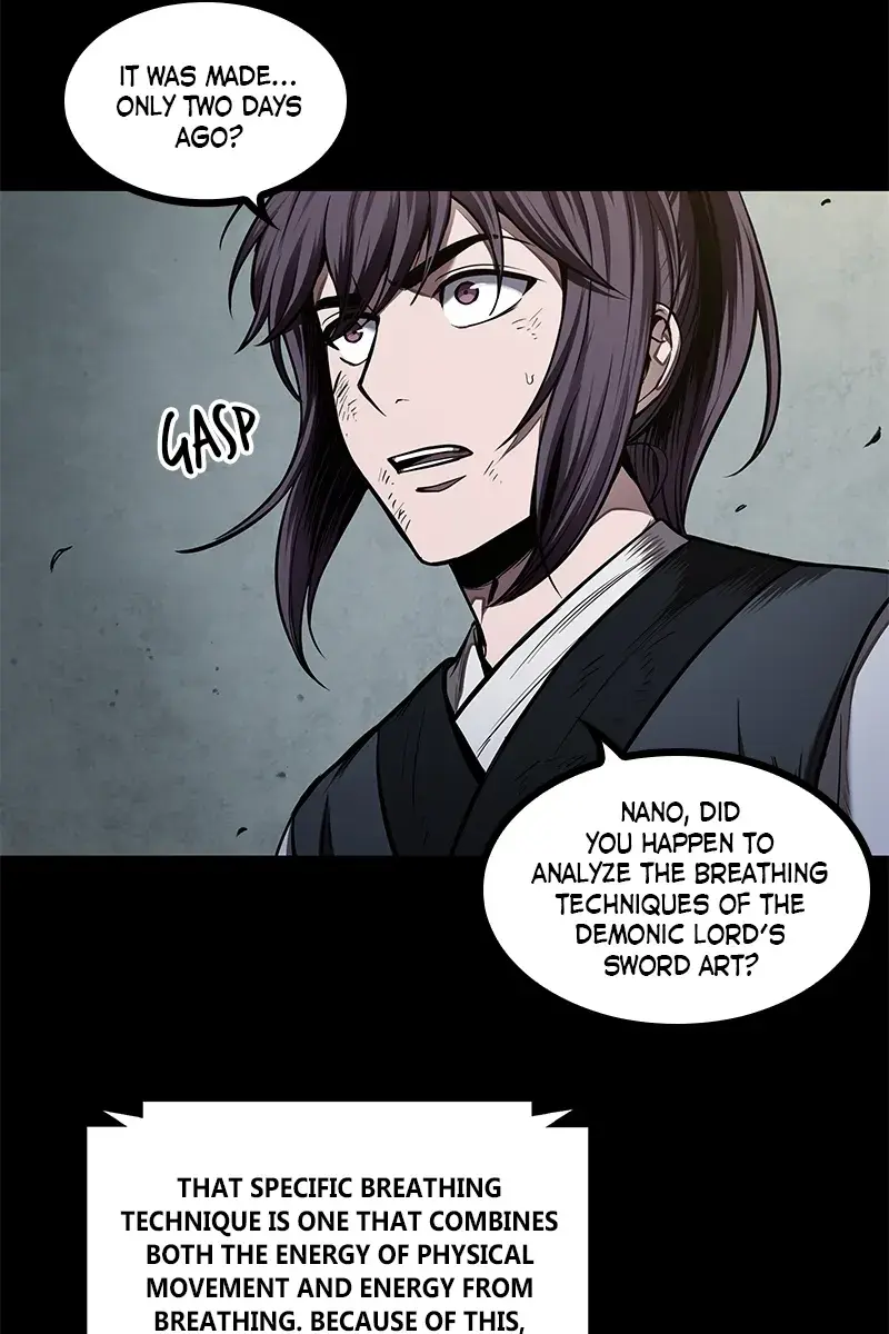 Nano Machine Chapter 71 Page 12