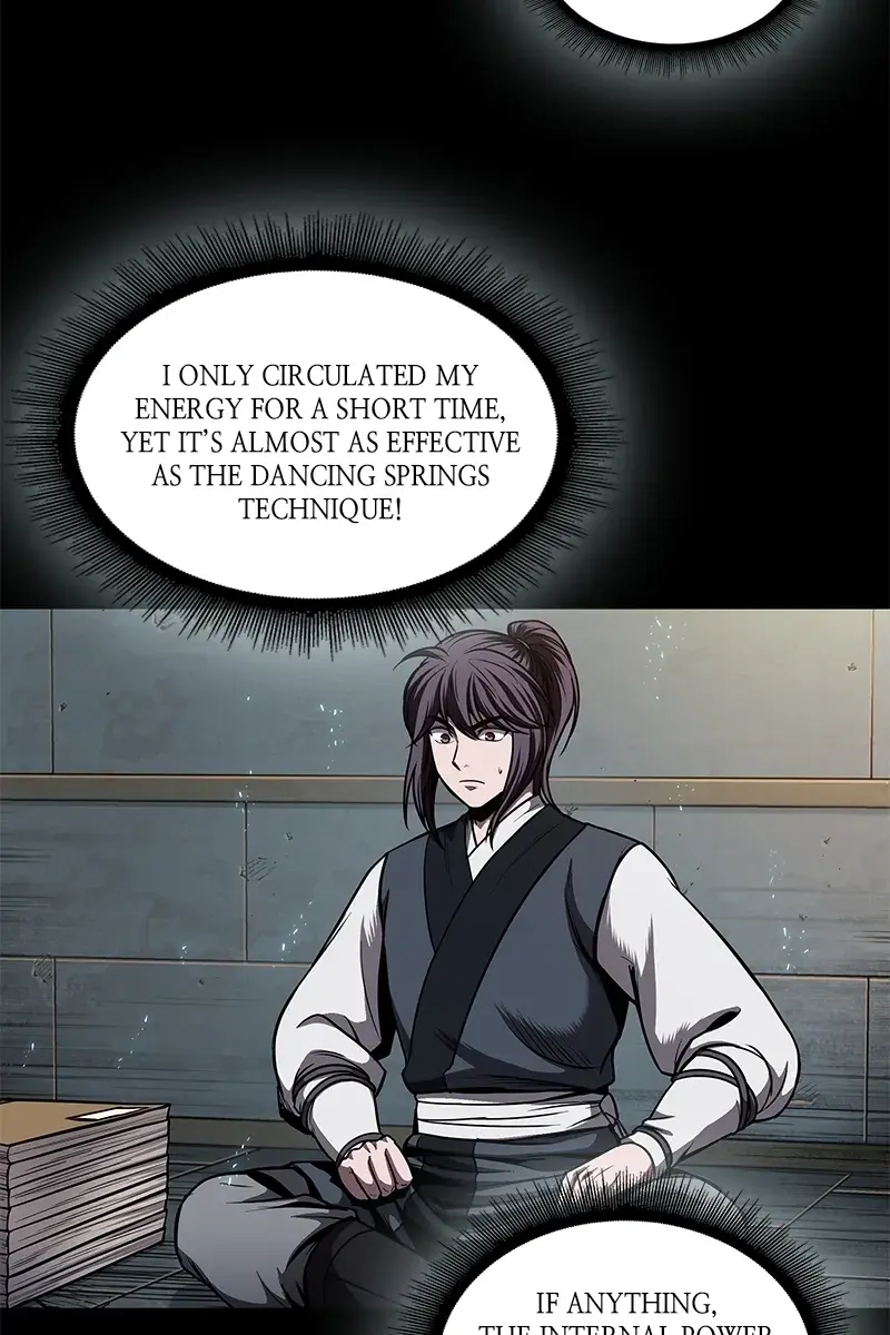 Nano Machine Chapter 71 Page 18