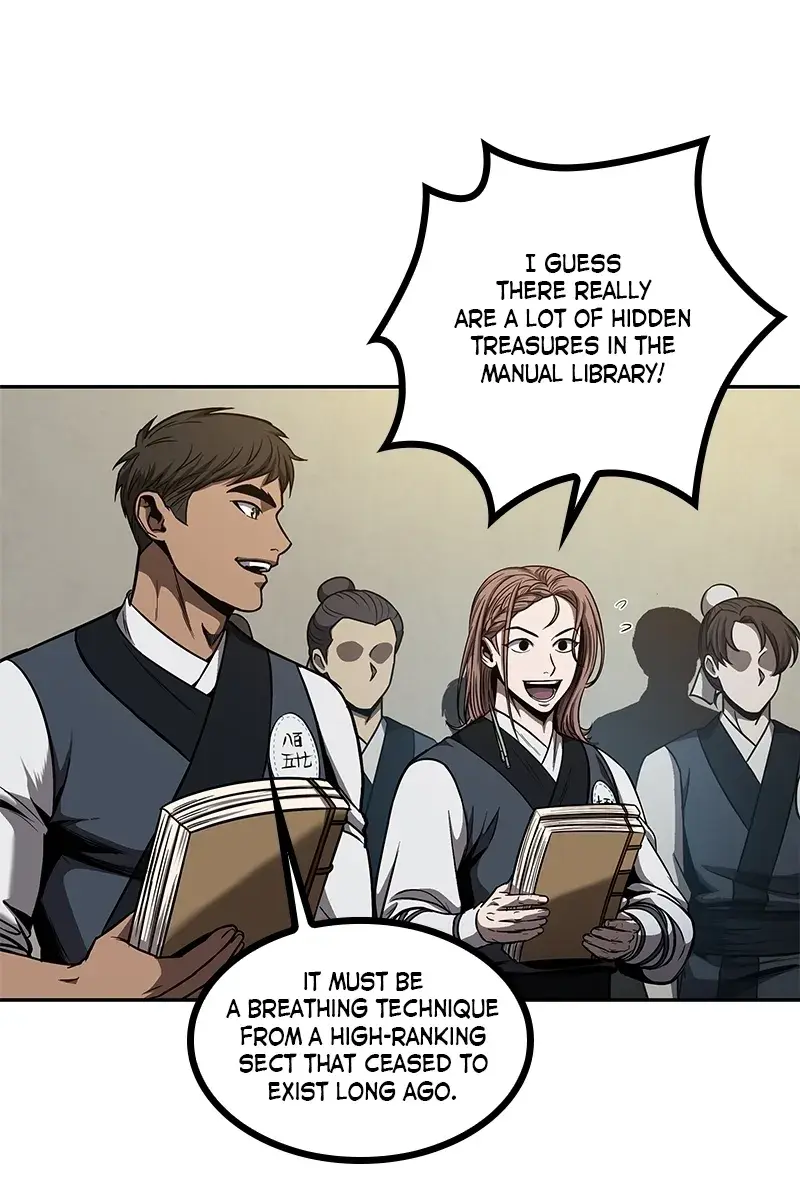 Nano Machine Chapter 71 Page 23