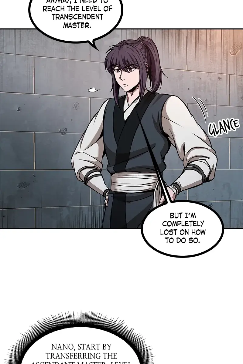 Nano Machine Chapter 71 Page 37