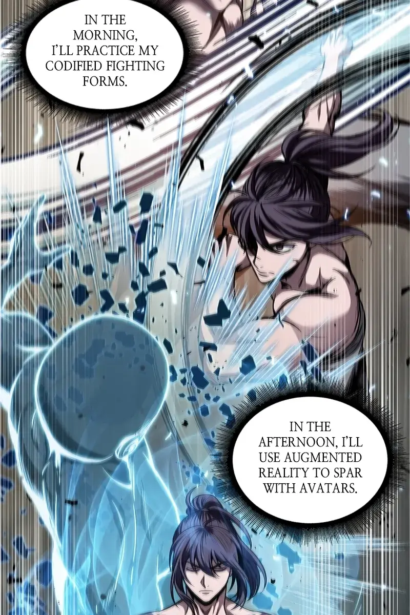 Nano Machine Chapter 71 Page 42