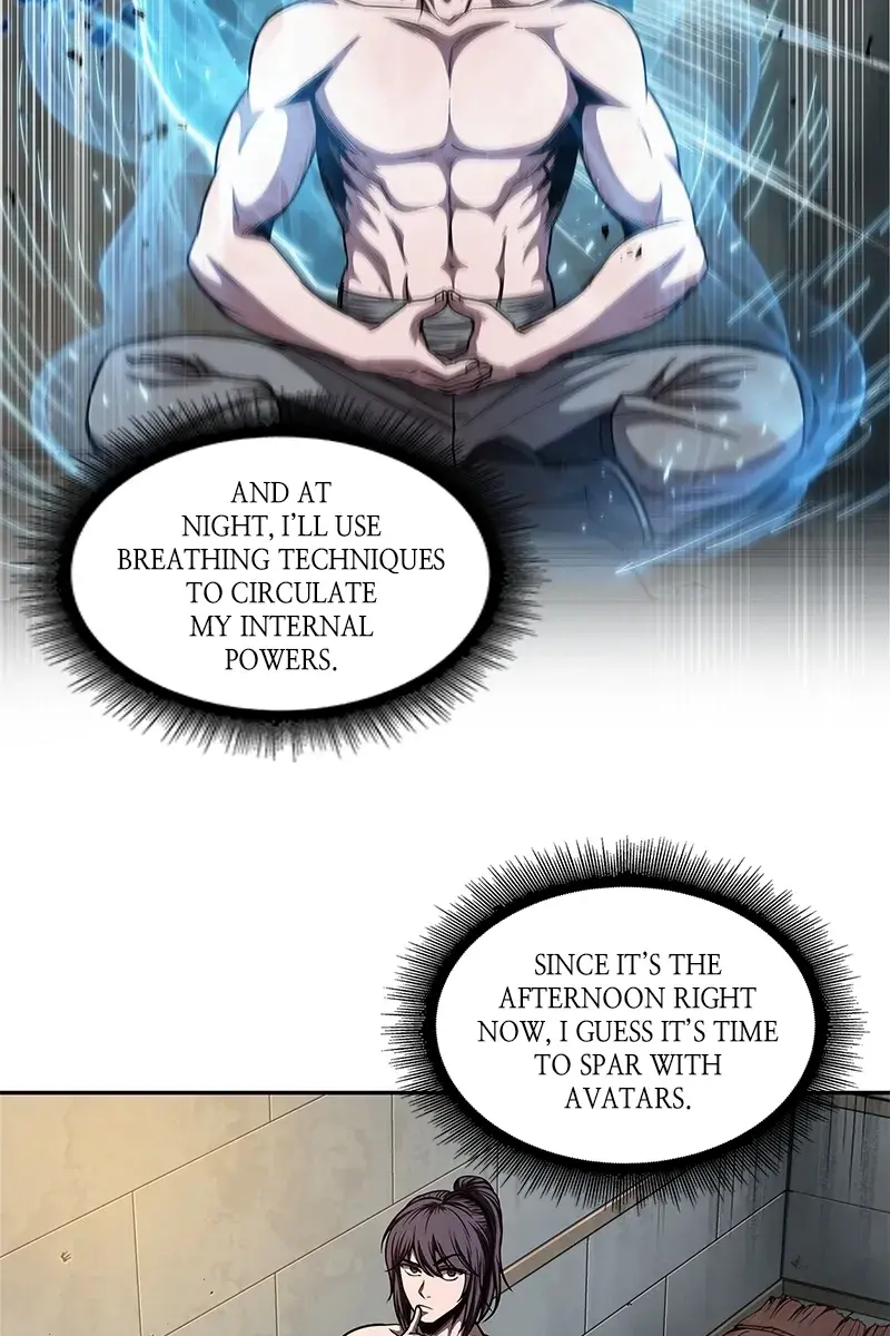 Nano Machine Chapter 71 Page 43