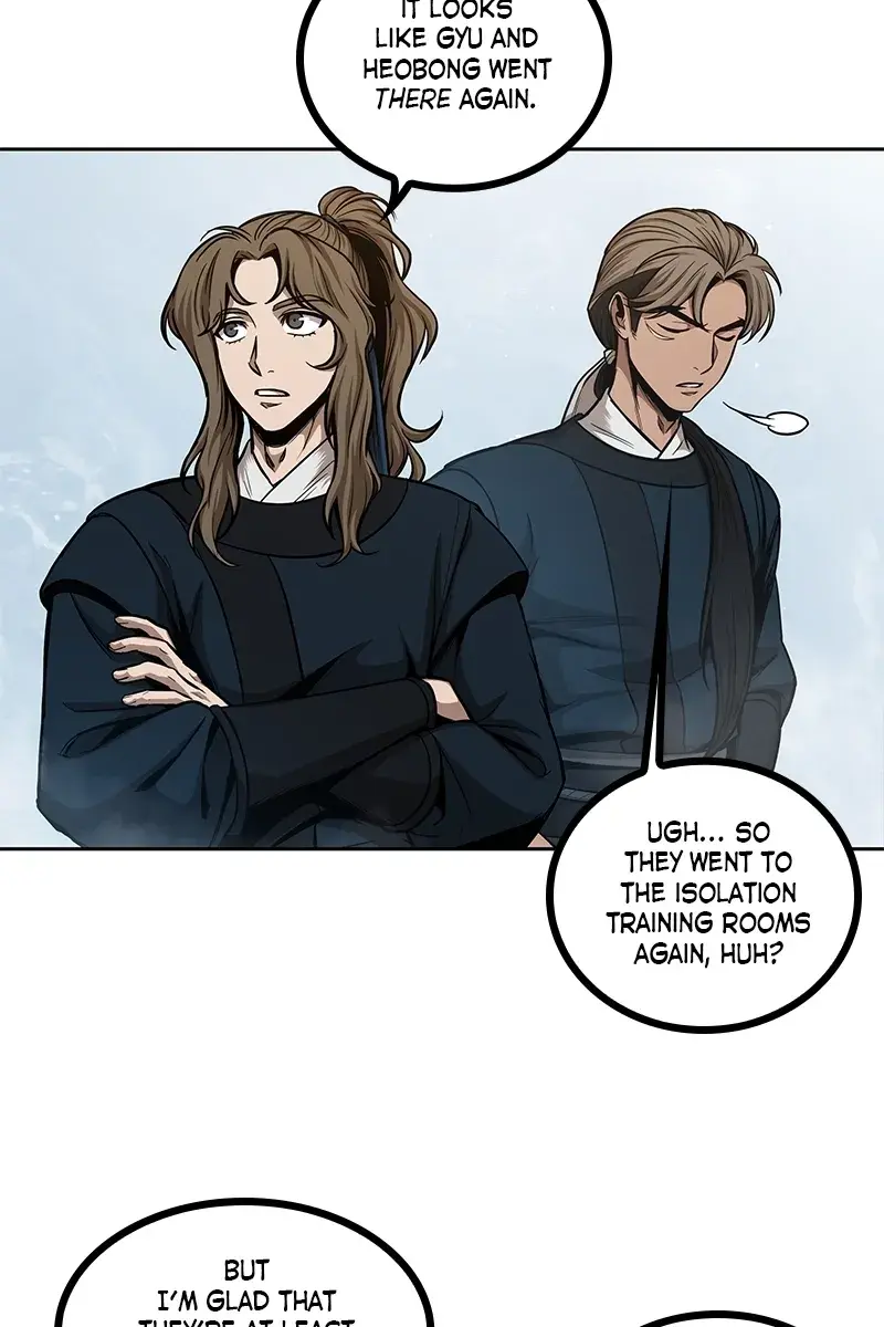 Nano Machine Chapter 71 Page 91