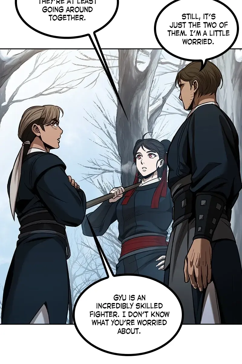 Nano Machine Chapter 71 Page 92