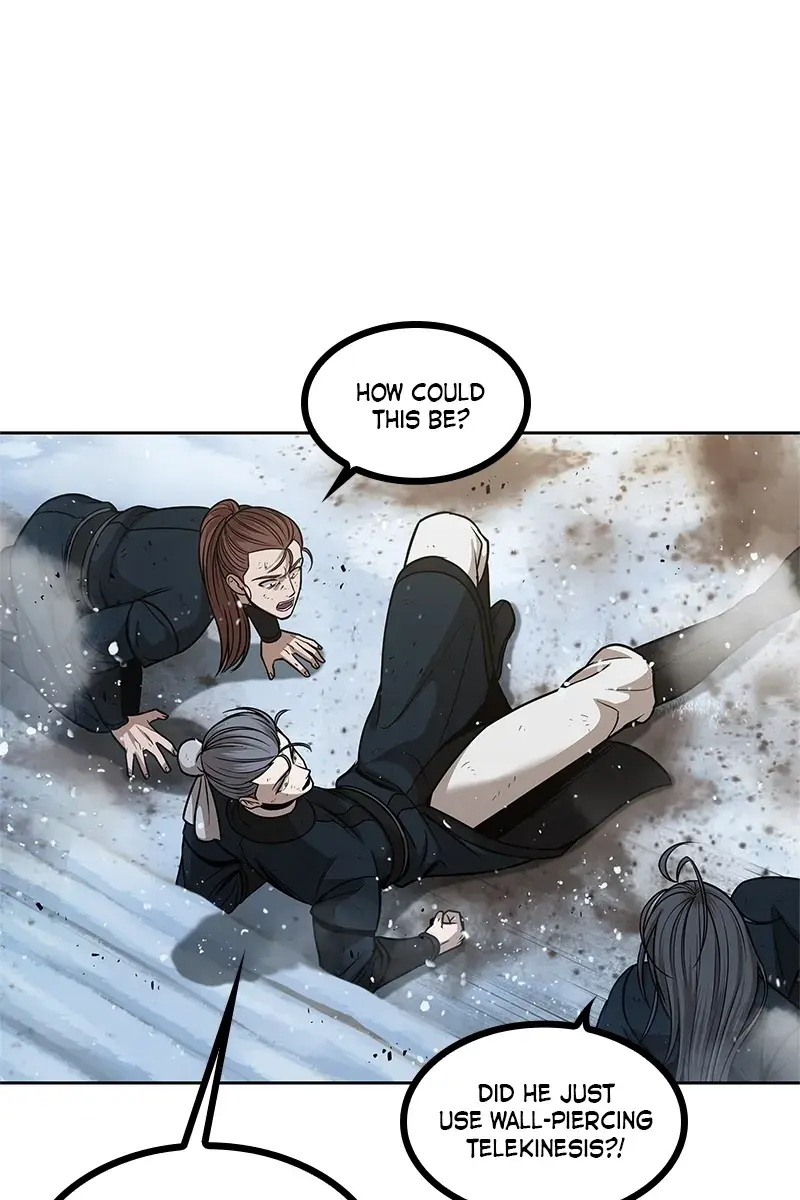 Nano Machine Chapter 72 Page 28