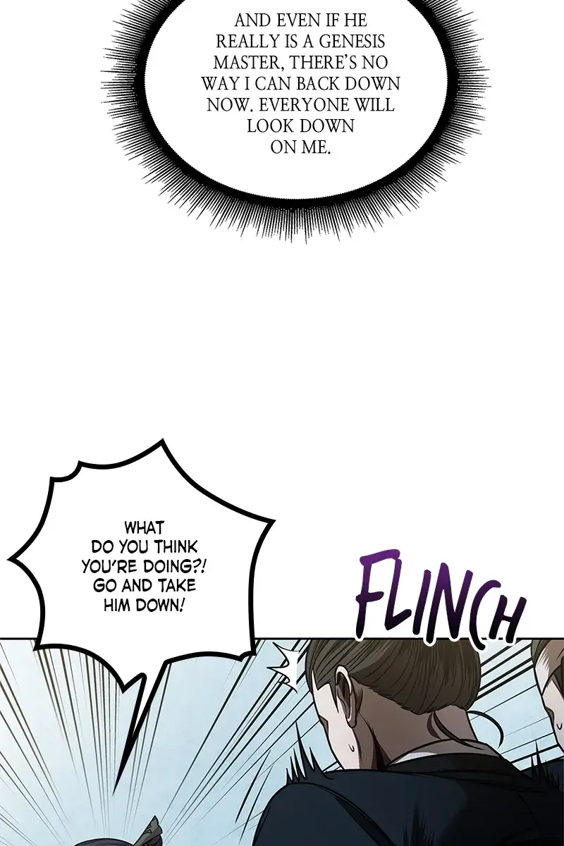 Nano Machine Chapter 72 Page 31
