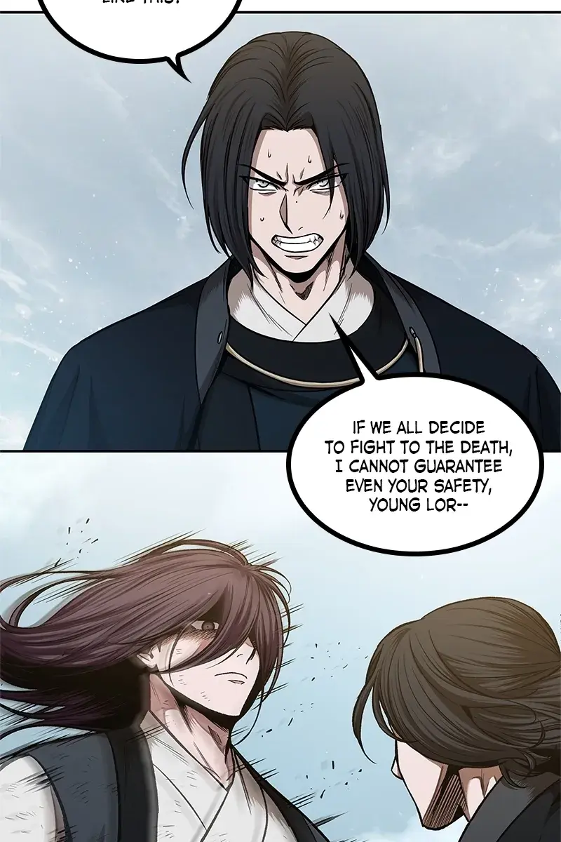 Nano Machine Chapter 72 Page 57