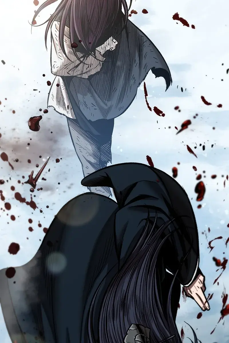 Nano Machine Chapter 72 Page 85