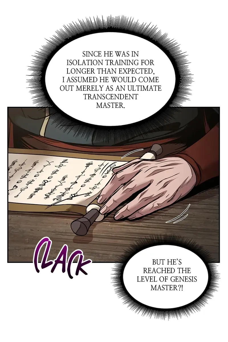 Nano Machine Chapter 73 Page 57