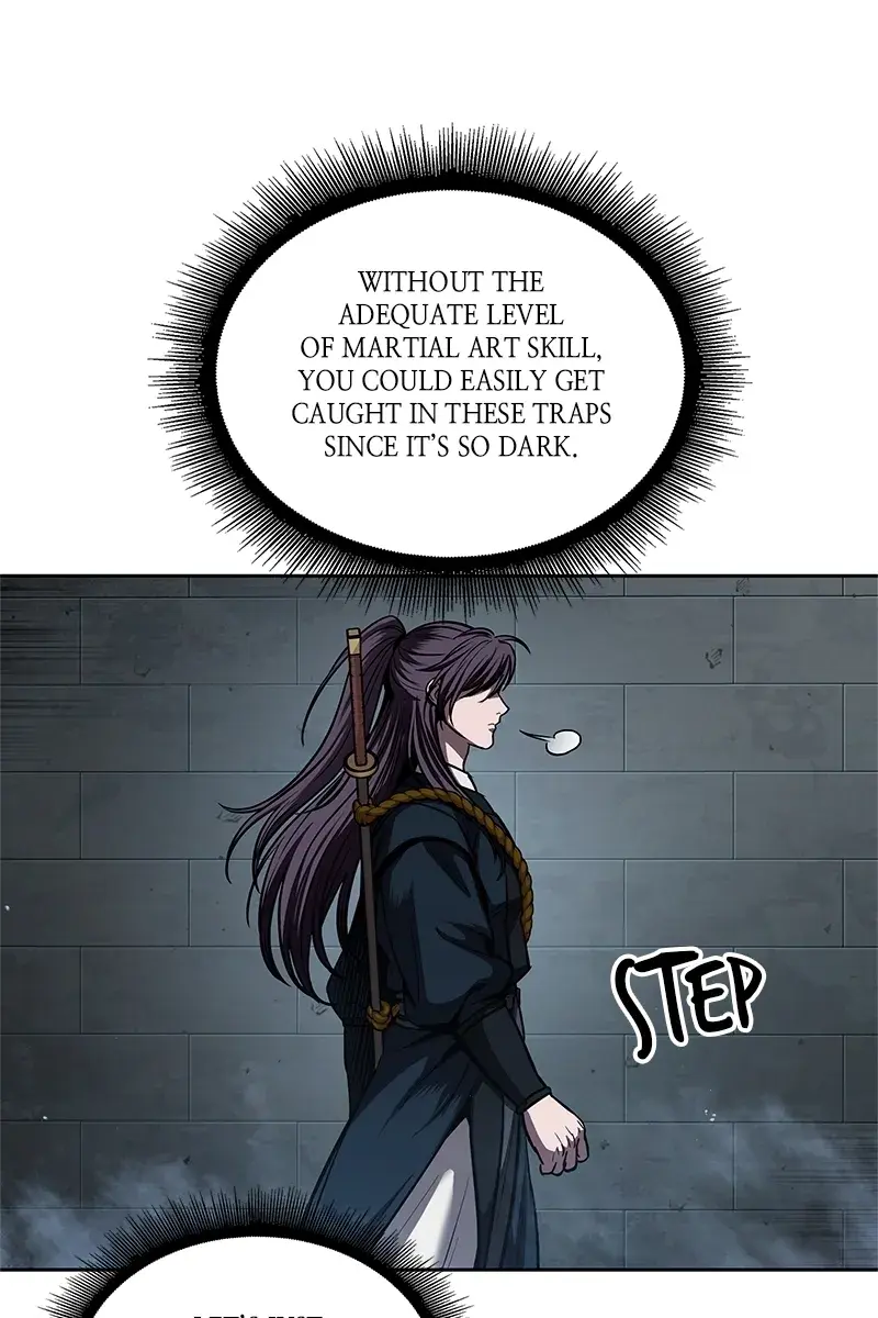 Nano Machine Chapter 74 Page 17