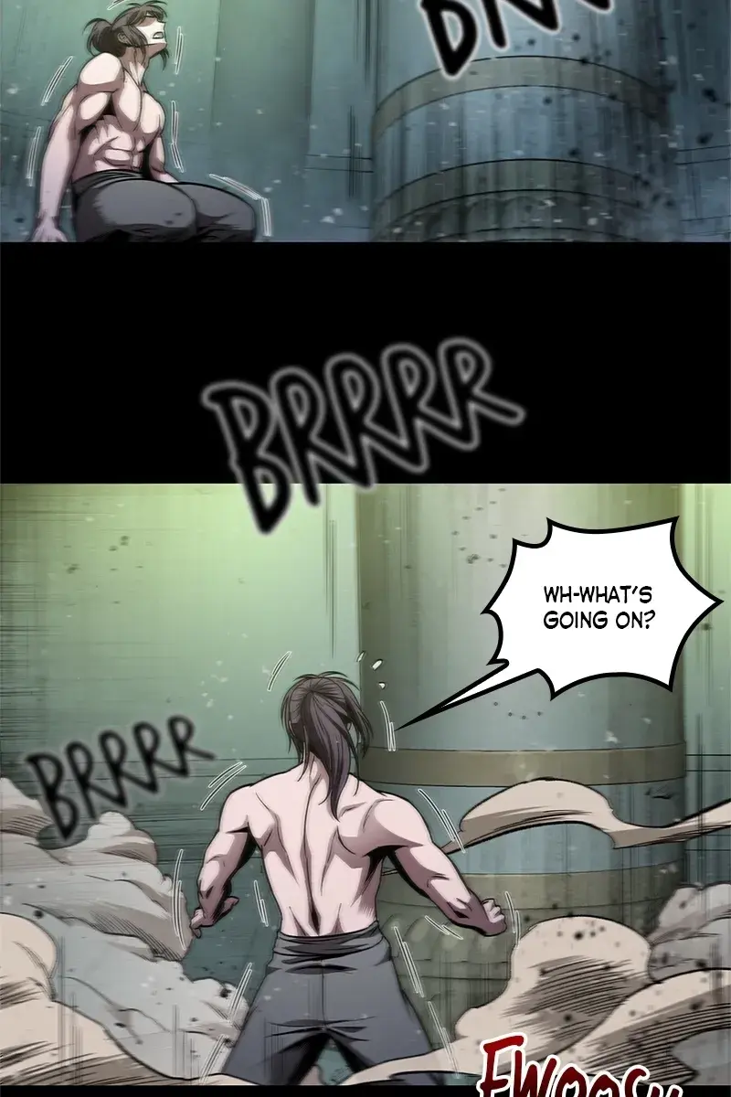 Nano Machine Chapter 74 Page 38