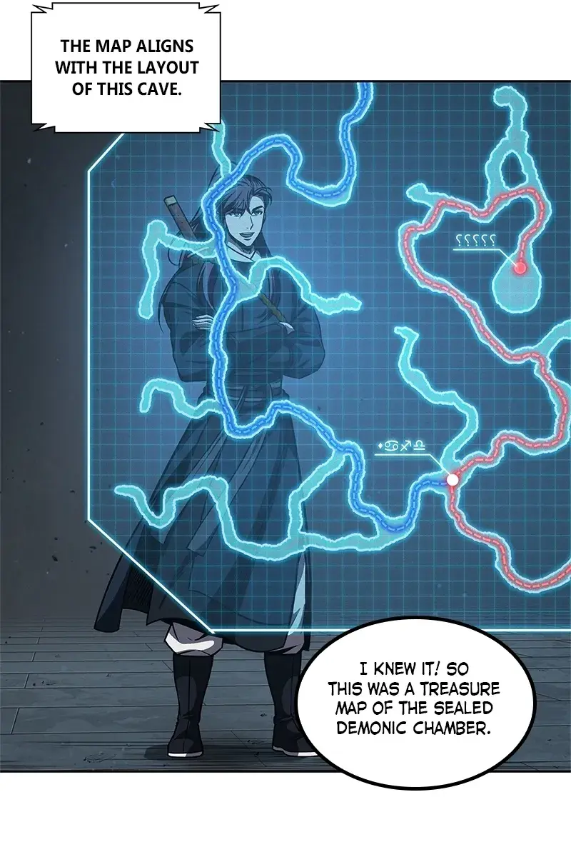 Nano Machine Chapter 74 Page 55