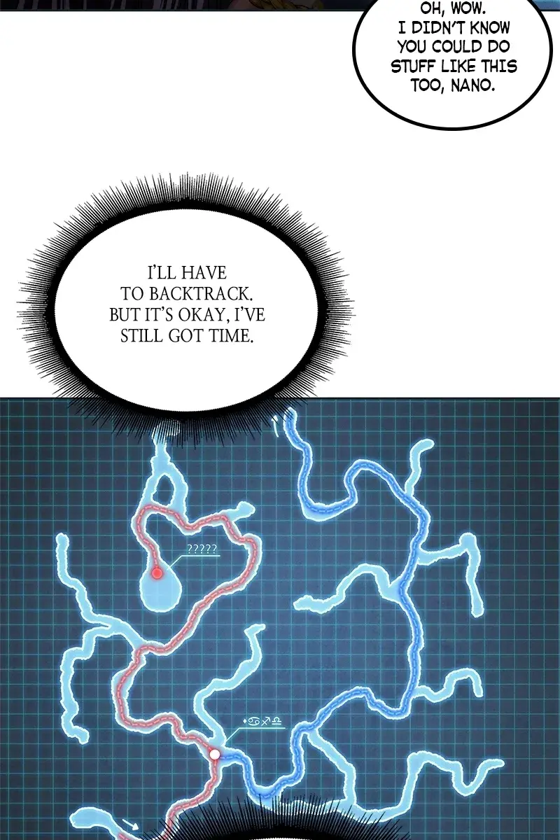 Nano Machine Chapter 74 Page 57