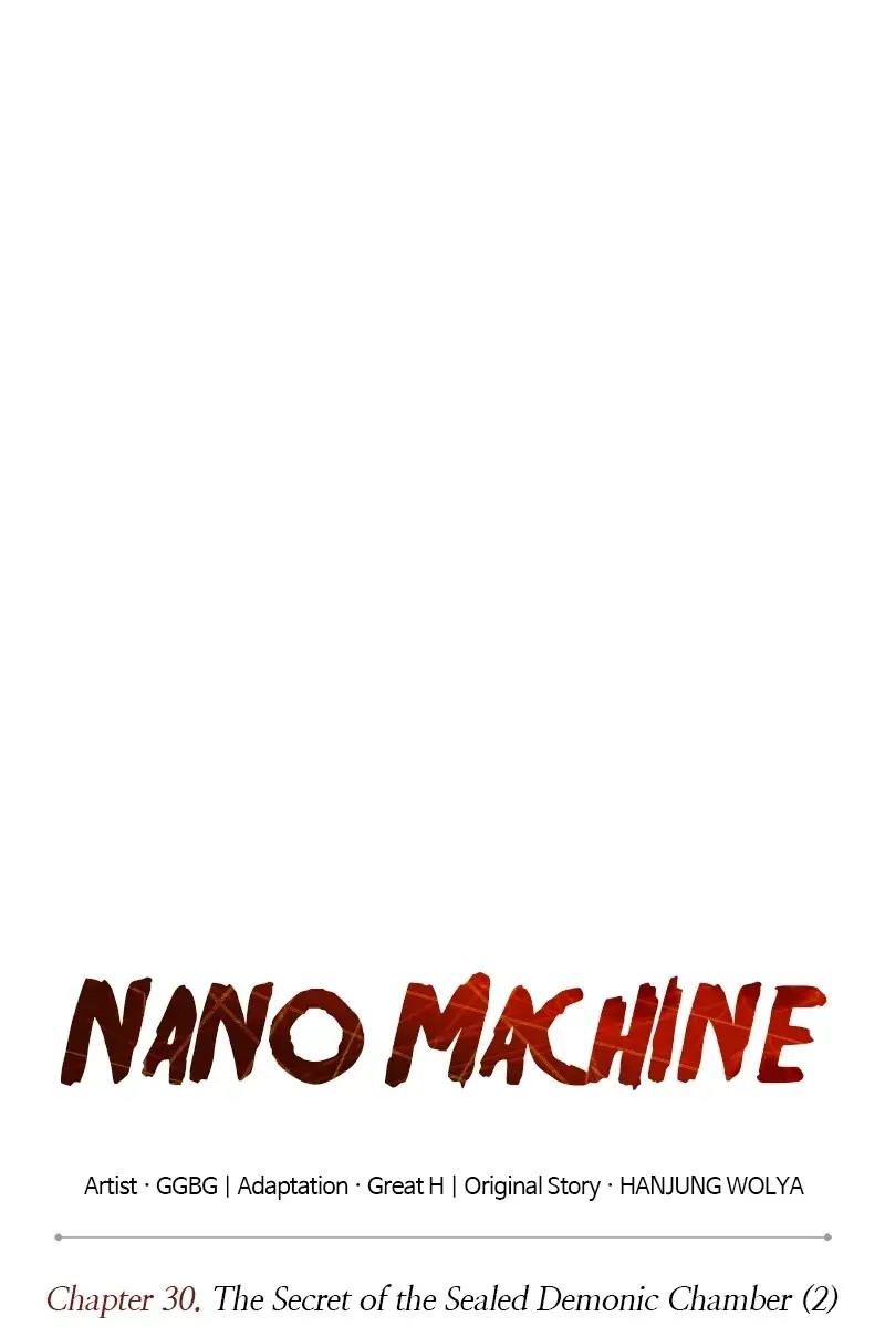 Nano Machine Chapter 75 Page 32
