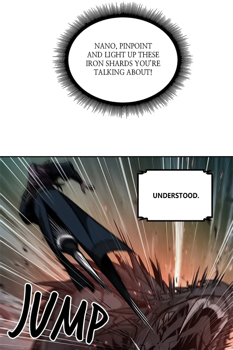 Nano Machine Chapter 75 Page 78
