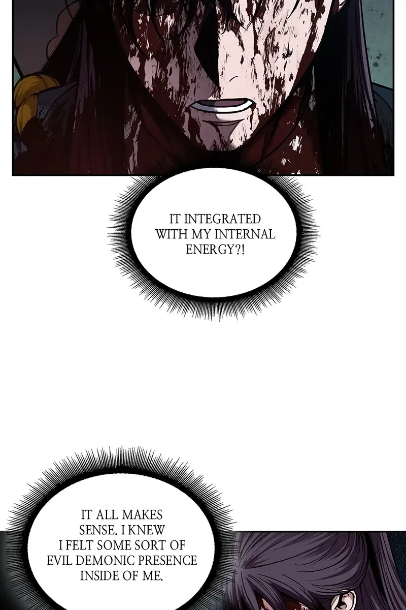 Nano Machine Chapter 76 Page 96