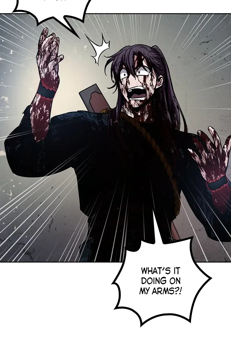 Nano Machine Chapter 76 Page 102