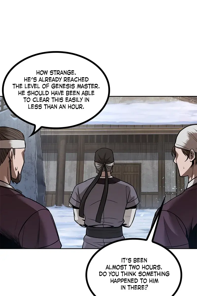 Nano Machine Chapter 76 Page 105