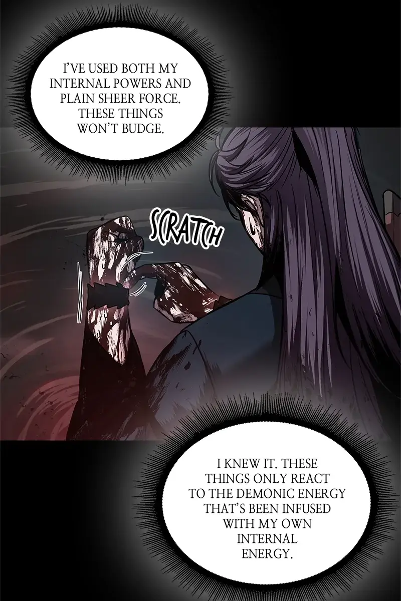 Nano Machine Chapter 77 Page 34