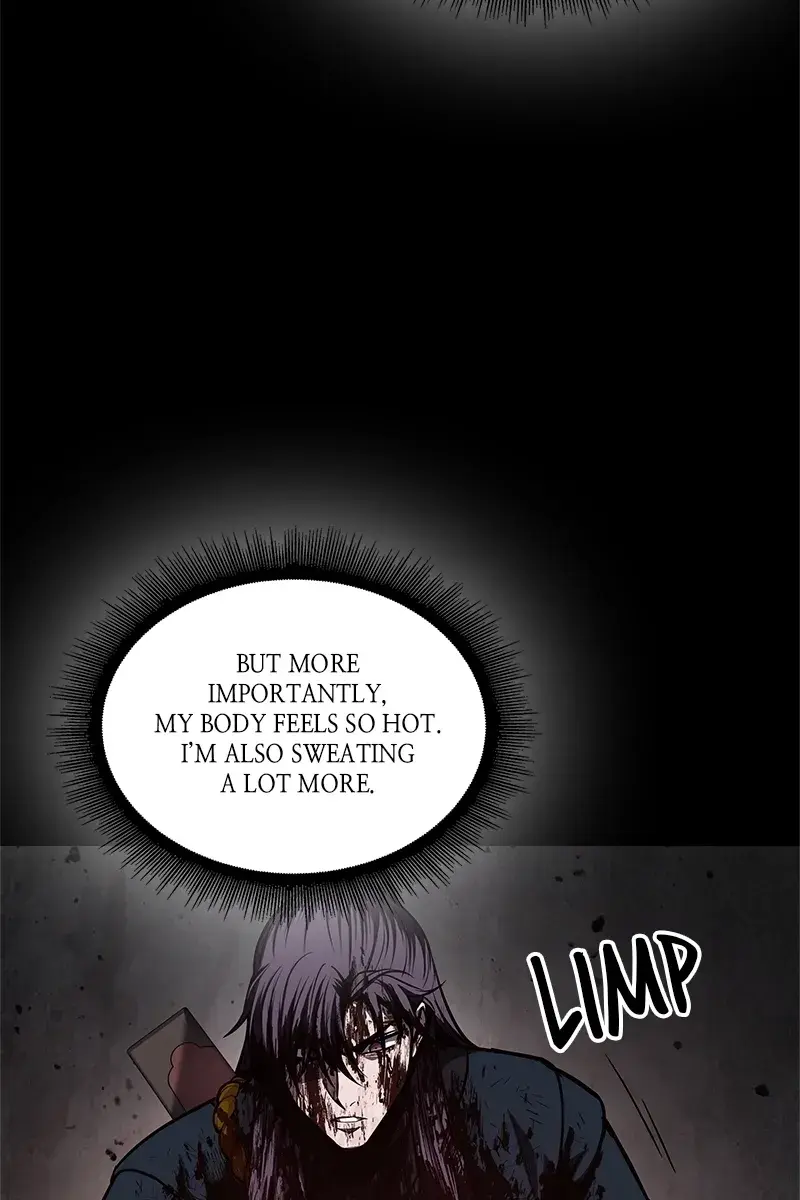 Nano Machine Chapter 77 Page 35