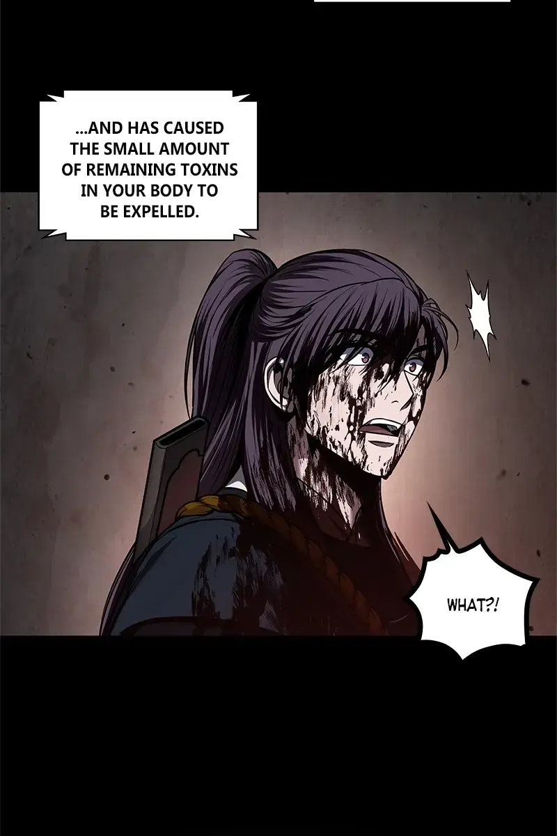 Nano Machine Chapter 77 Page 37