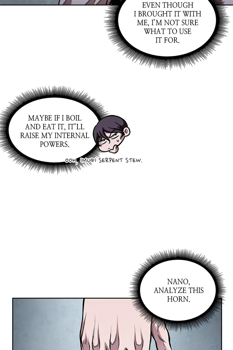 Nano Machine Chapter 77 Page 53