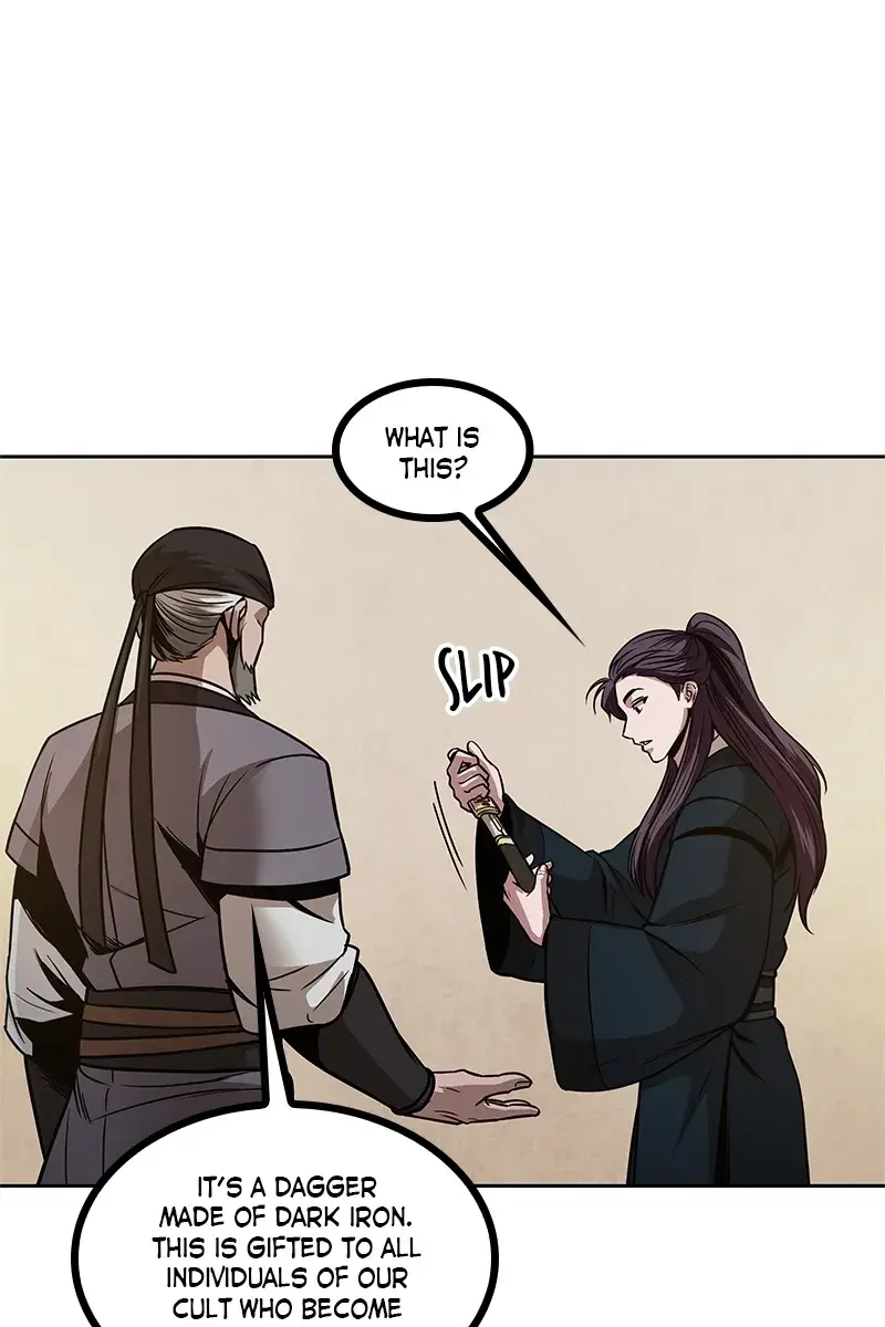 Nano Machine Chapter 77 Page 81