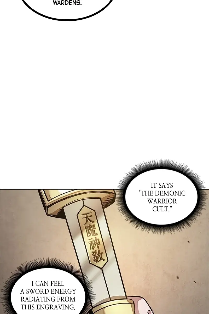 Nano Machine Chapter 77 Page 82