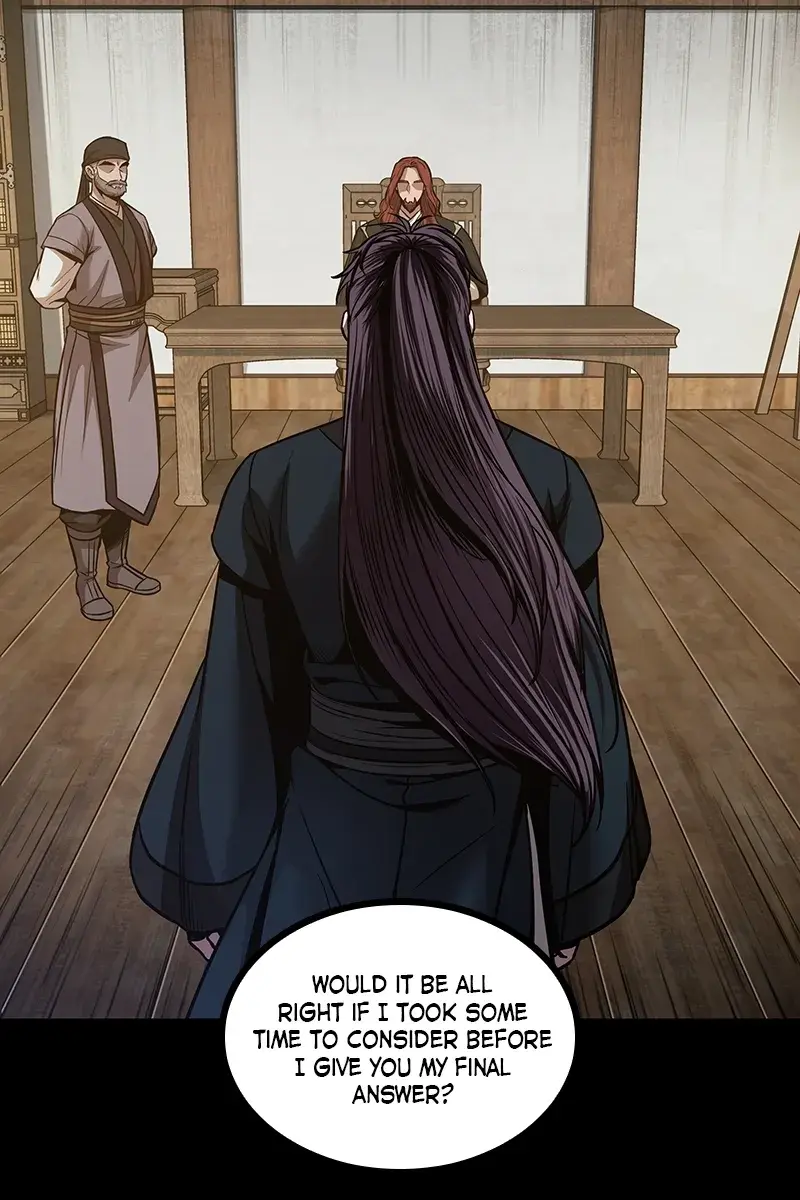 Nano Machine Chapter 77 Page 109