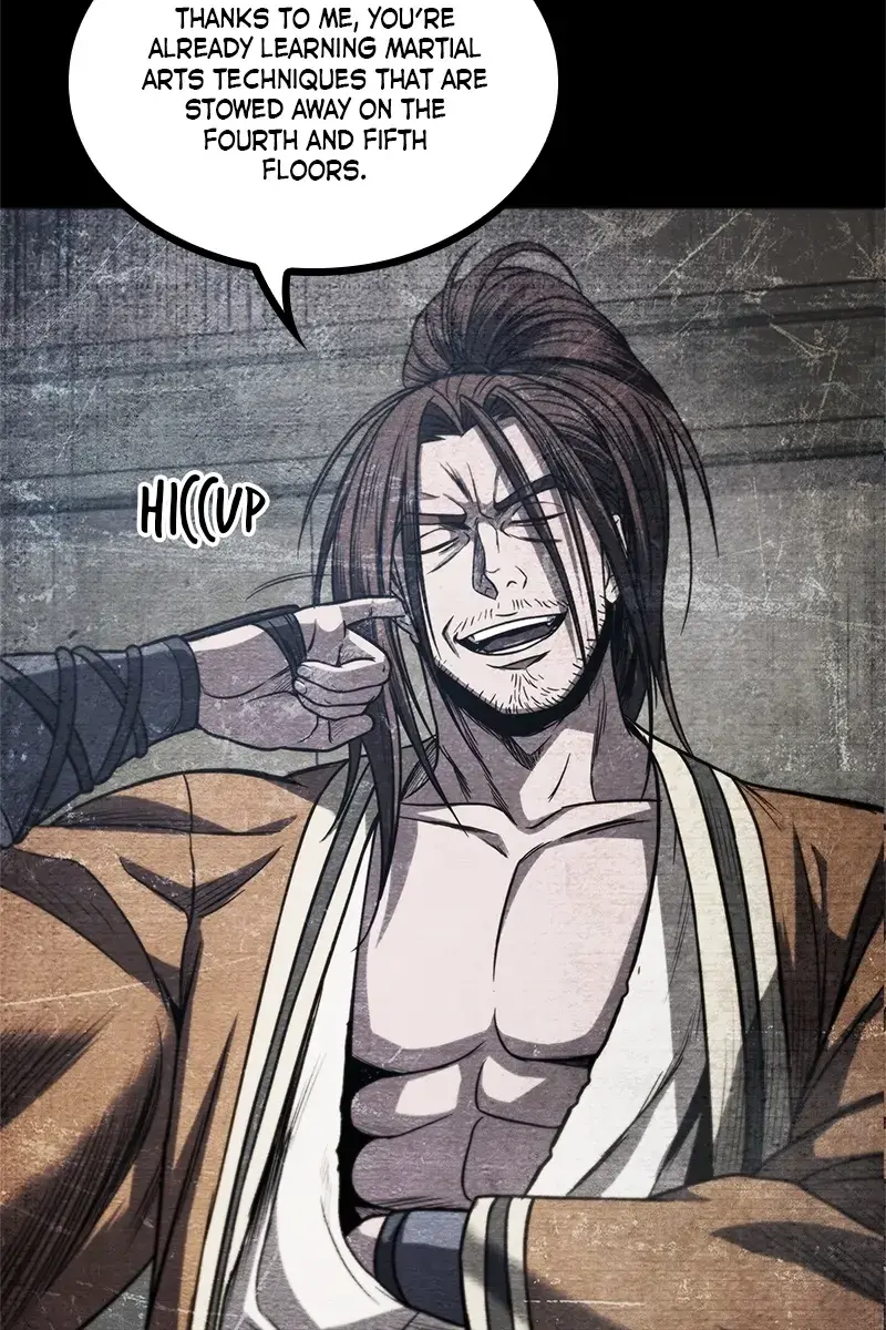 Nano Machine Chapter 77 Page 119