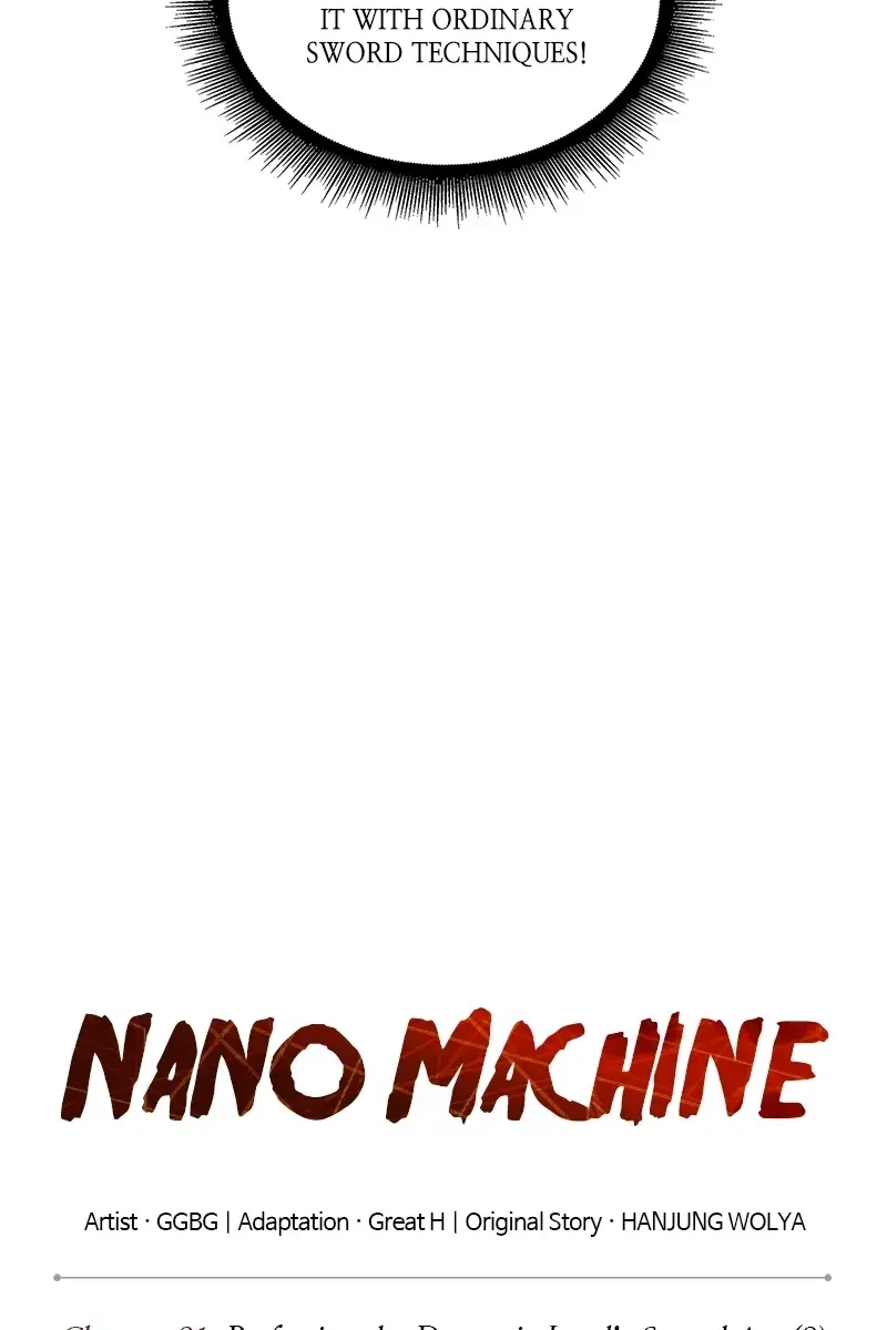 Nano Machine Chapter 78 Page 17