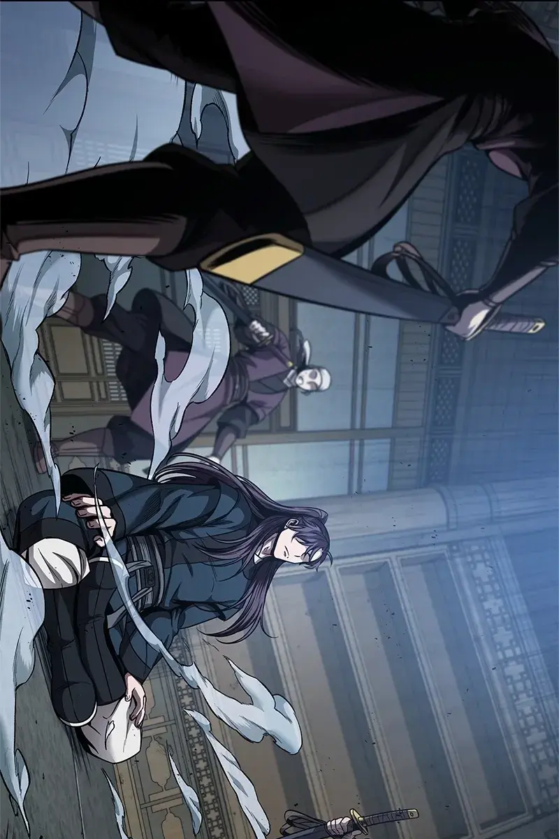 Nano Machine Chapter 78 Page 55