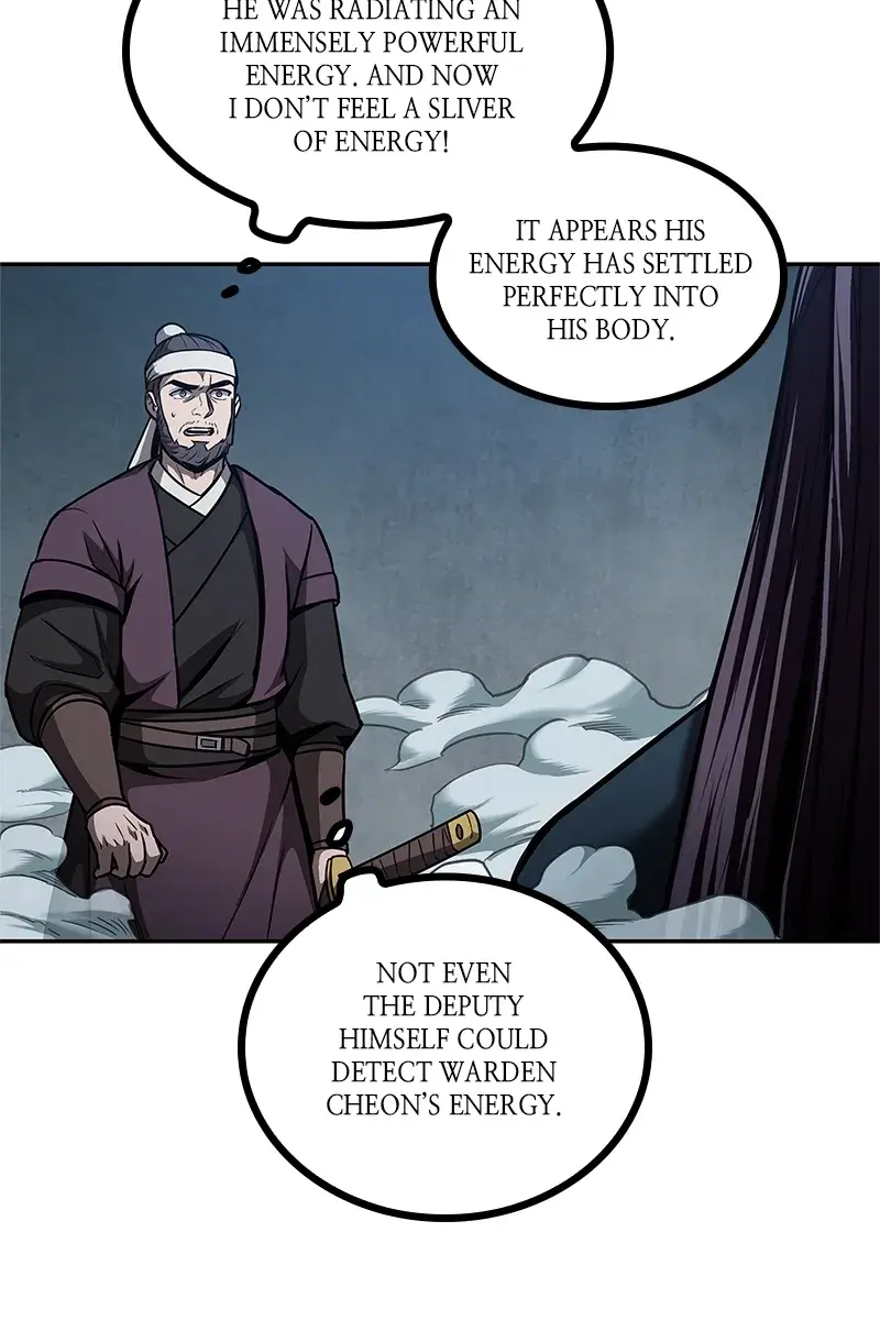 Nano Machine Chapter 78 Page 57