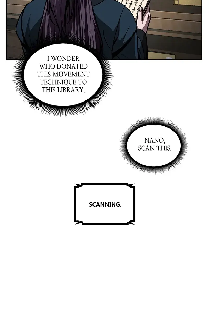 Nano Machine Chapter 78 Page 80