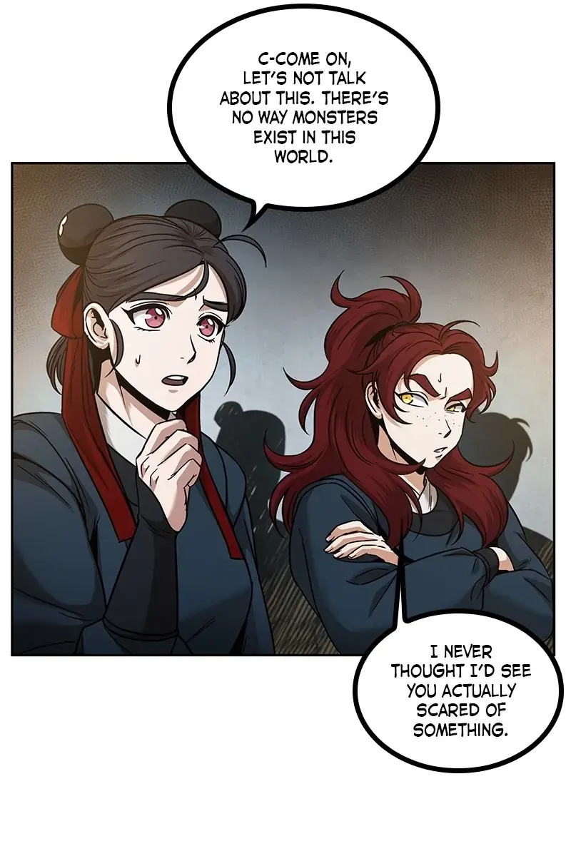 Nano Machine Chapter 78 Page 87