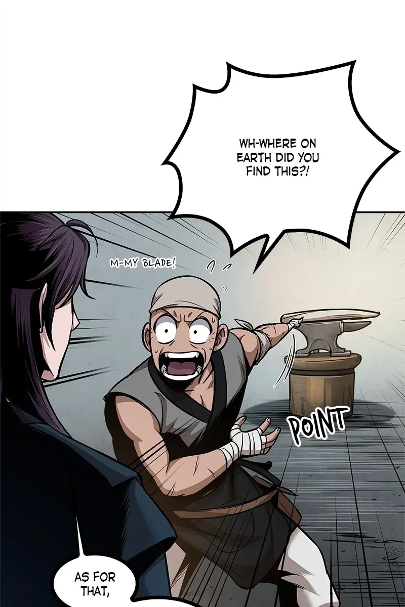 Nano Machine Chapter 79 Page 9