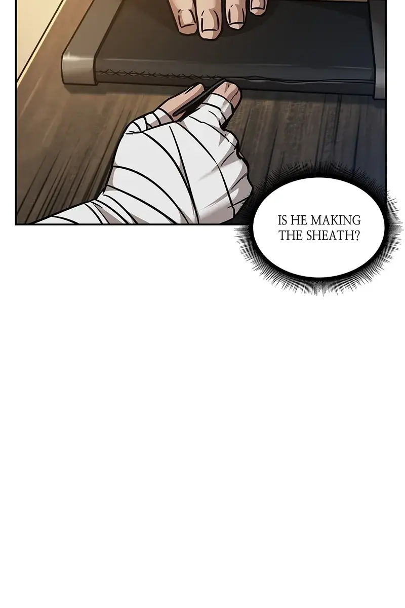 Nano Machine Chapter 79 Page 104