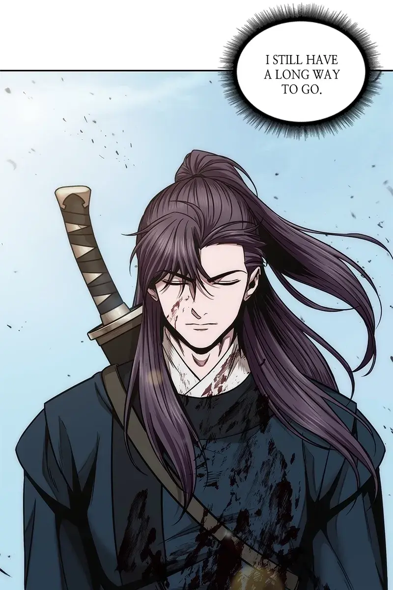 Nano Machine Chapter 81 Page 158