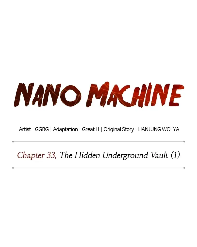 Nano Machine Chapter 82 Page 22