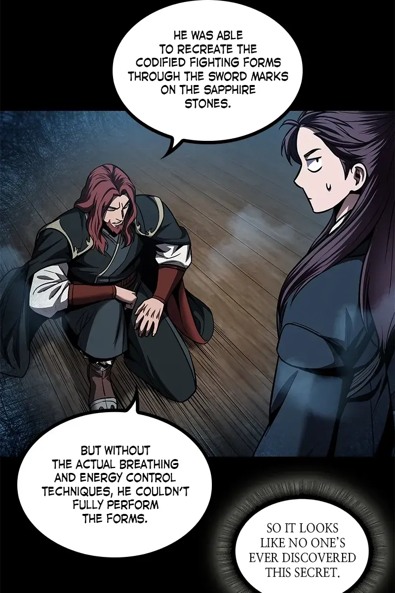 Nano Machine Chapter 82 Page 84