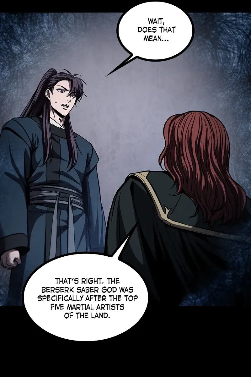 Nano Machine Chapter 82 Page 100