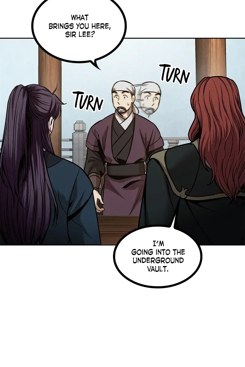 Nano Machine Chapter 83 Page 36